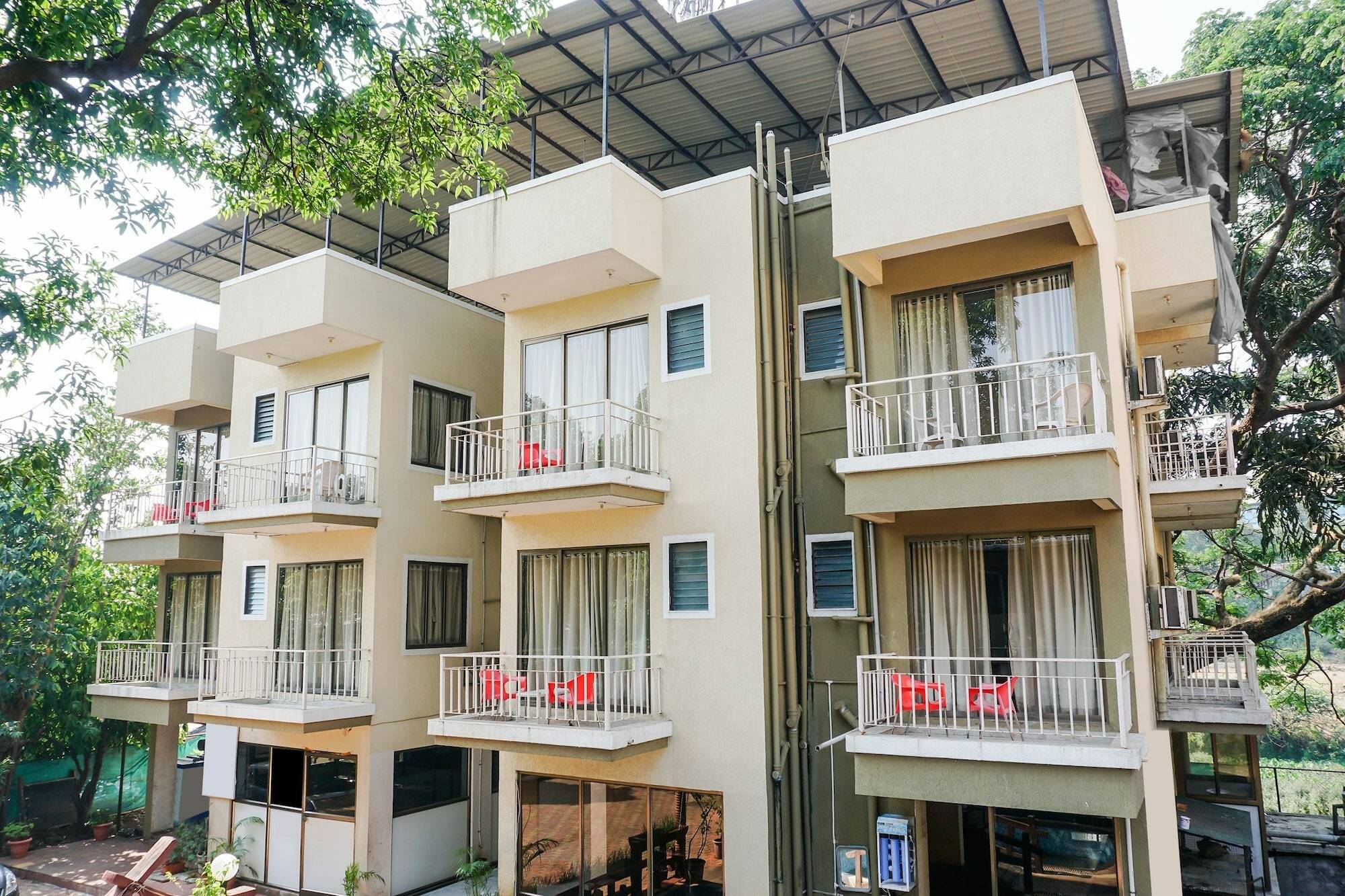 Dreams Holiday Resort Лонавла Екстер'єр фото